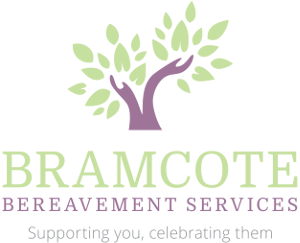 Bramcote footer logo