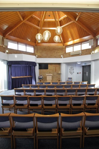 Reflection Chapel